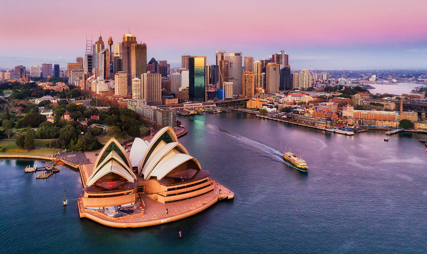 Πτώση 5,3% στις τιμές κατοικιών της Αυστραλίας το 2022 